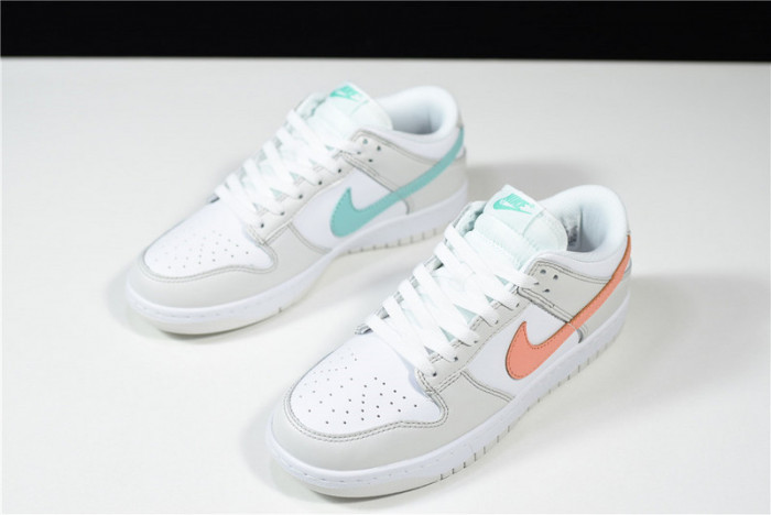 nike dunk low tropical twist - cw1590-101