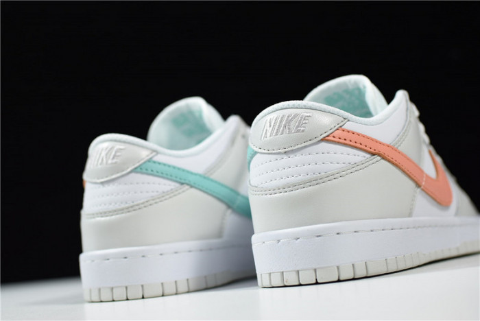 nike dunk low tropical twist - cw1590-101