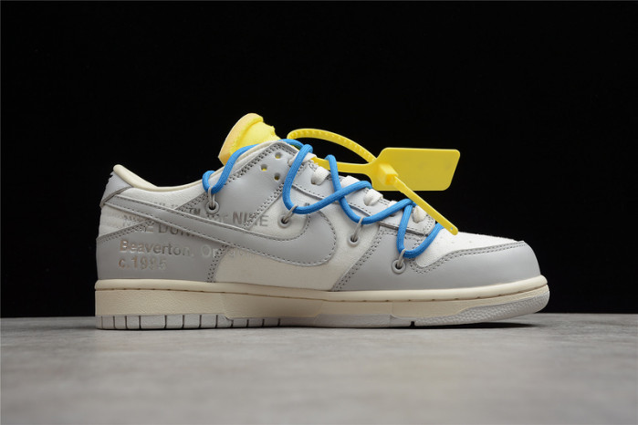 of x dunk low