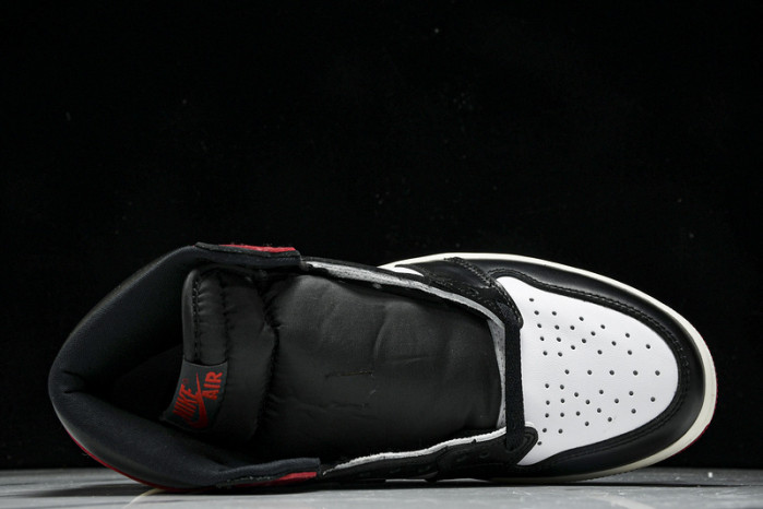 air jordan 1 high og black toe reimagined dz5485-106