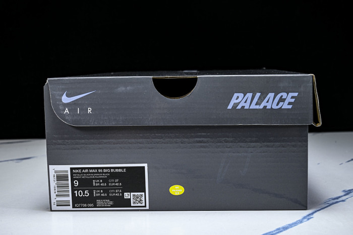 Nike Air Max 95 Big Bubble Palace - IQ7708-095