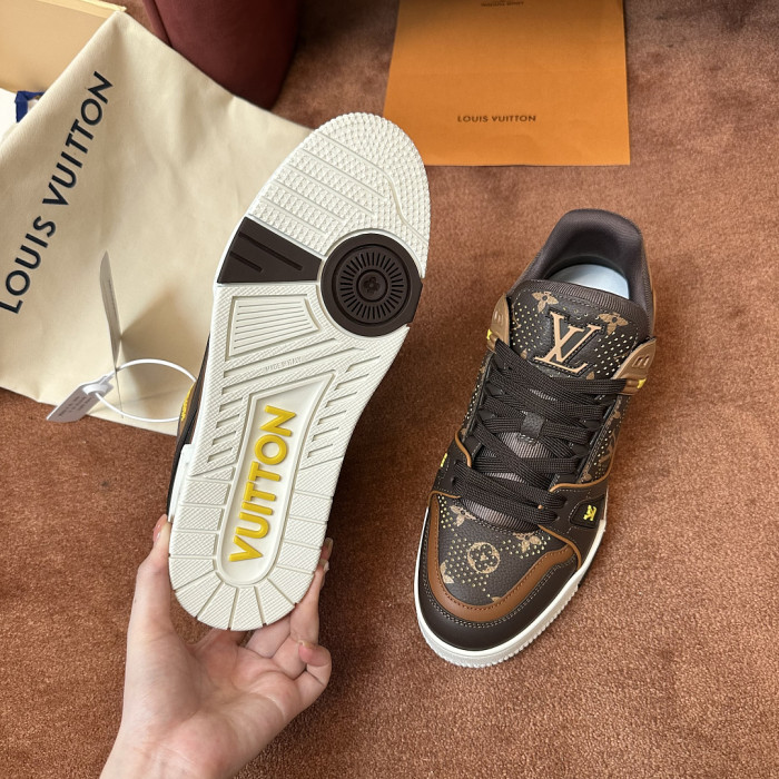 LVT SNEAKERS COPSHOE L&V-trainer 175