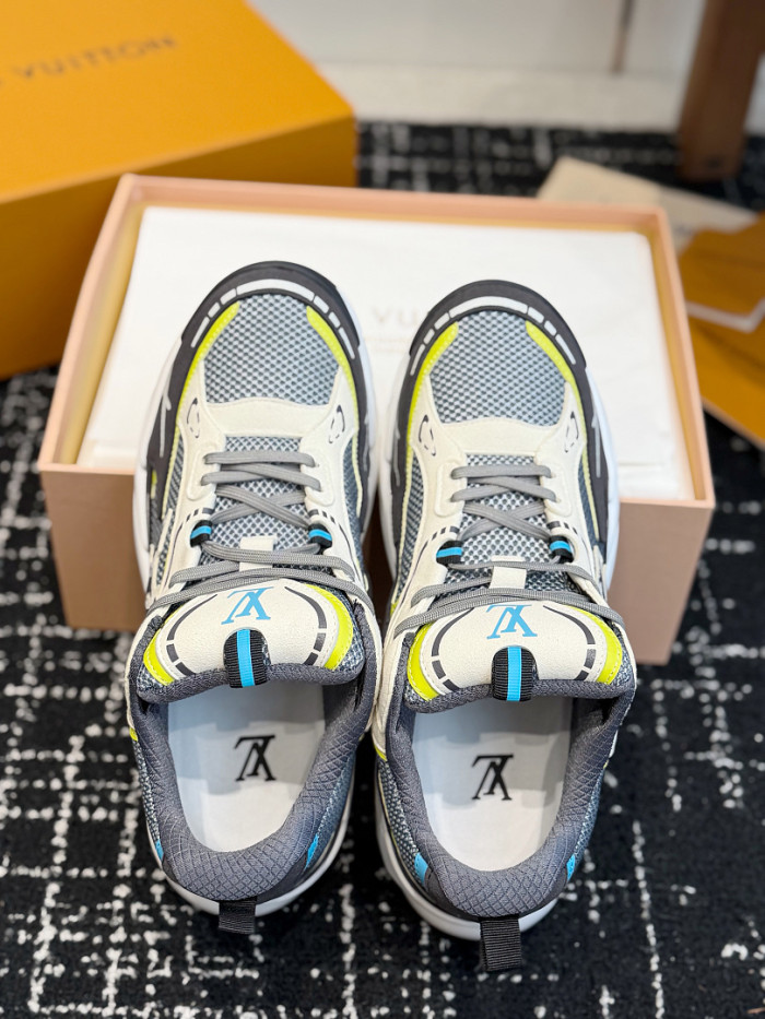 LVT Tatic Runner Sneaker copshoe L&V-RT22