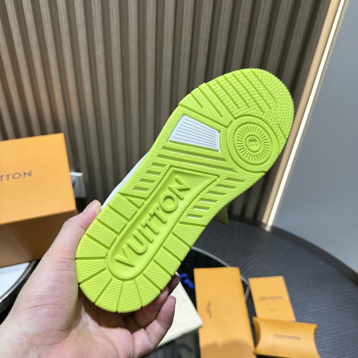 LVT SNEAKERS COPSHOE L&V-trainer 177
