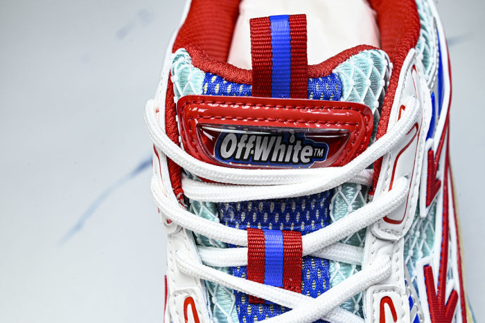OF sneakers Be Right Back copshoe OW-brb021