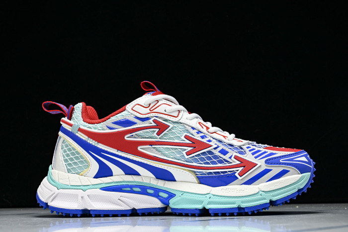OF sneakers Be Right Back copshoe OW-brb021