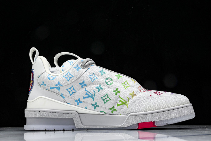 LVT SNEAKERS COPSHOE L&V-skate09