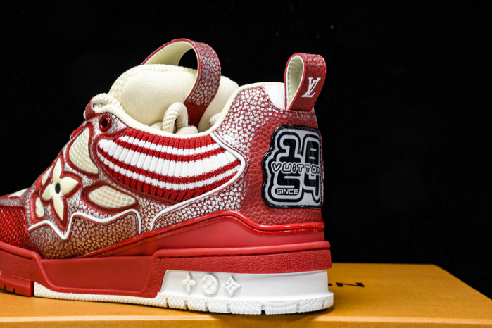 LVT SNEAKERS COPSHOE L&V-skate10