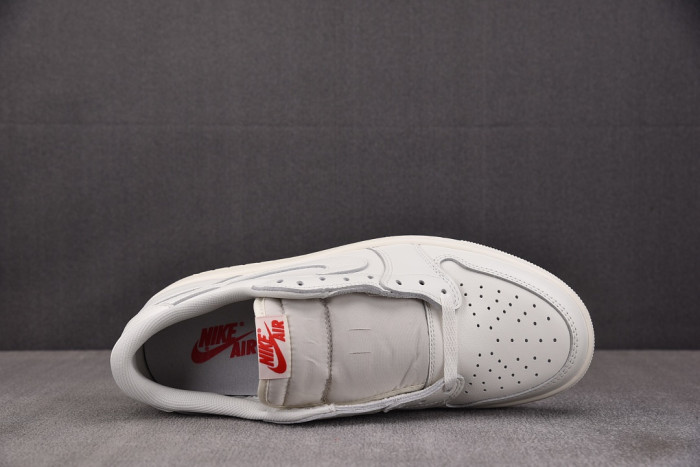 Air Jordan 1 Low OG “Sail” HQ6998-100
