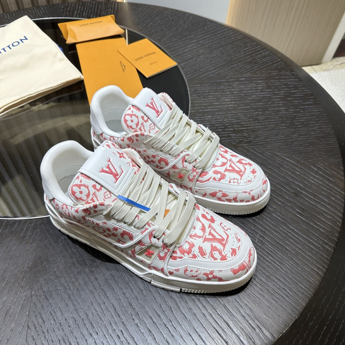 LVT SNEAKERS COPSHOE L&V-trainer 179