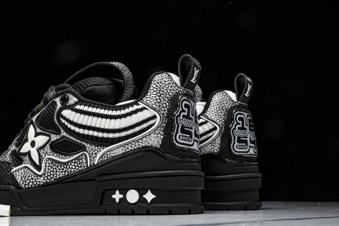 LVT SNEAKERS COPSHOE L&V-skate12