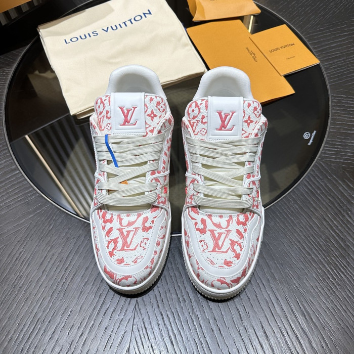 LVT SNEAKERS COPSHOE L&V-trainer 179