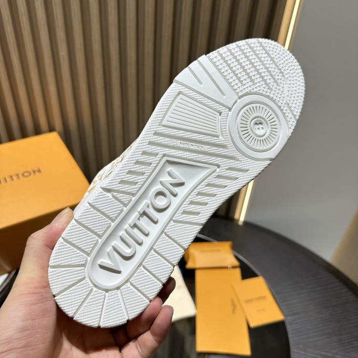 LVT SNEAKERS COPSHOE L&V-trainer 180