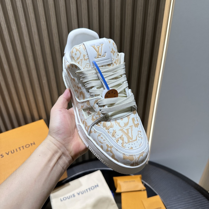 LVT SNEAKERS COPSHOE L&V-trainer 180