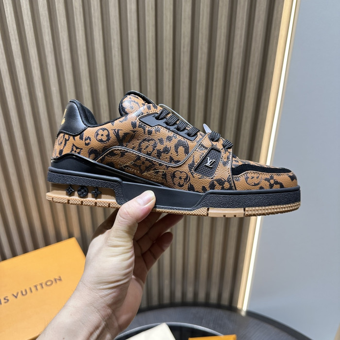 LVT SNEAKERS COPSHOE L&V-trainer 181