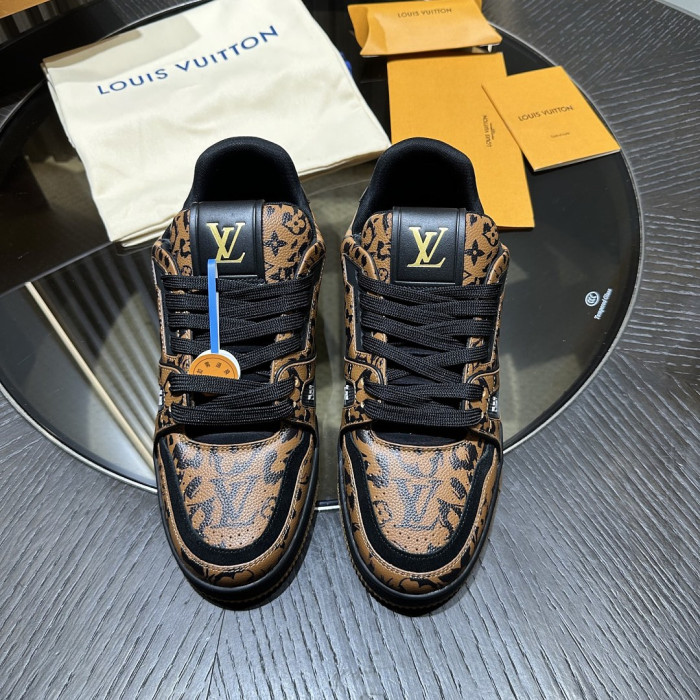 LVT SNEAKERS COPSHOE L&V-trainer 181