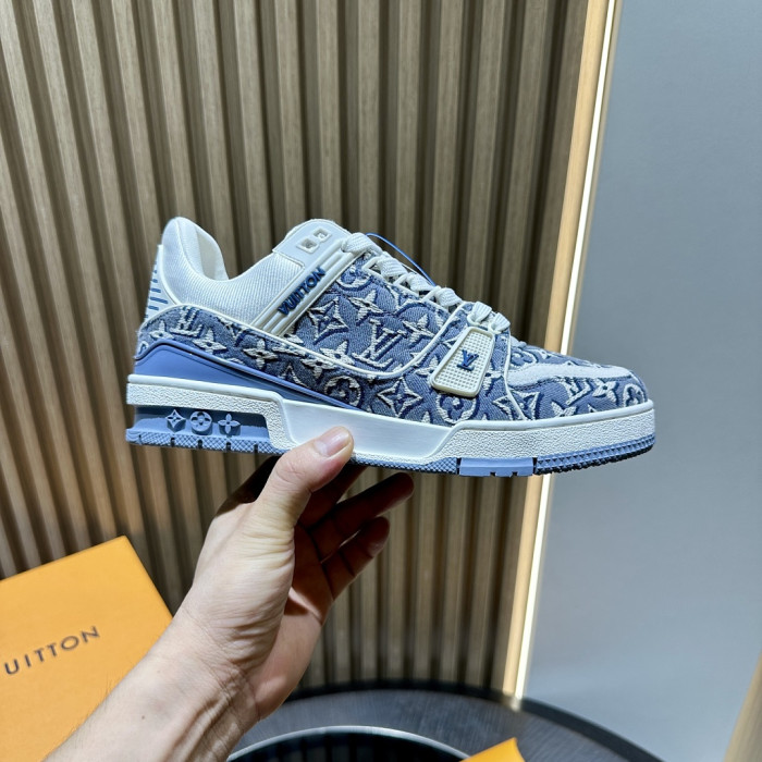 LVT SNEAKERS COPSHOE L&V-trainer 182