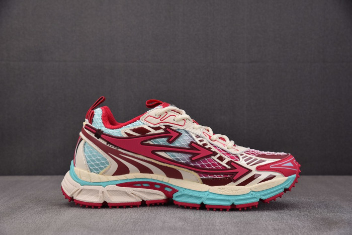 OF sneakers Be Right Back copshoe OW-brb022