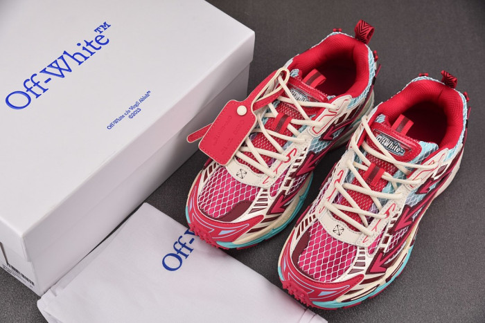 OF sneakers Be Right Back copshoe OW-brb022