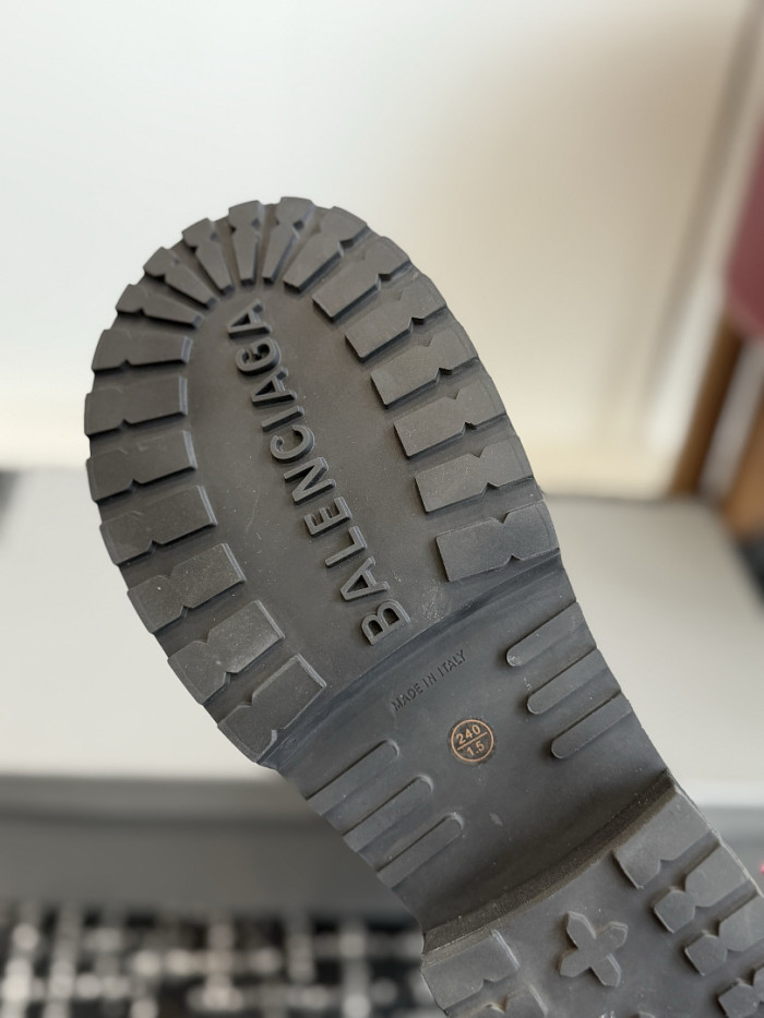 BL BOOT -COPSHOE BL-BO 27