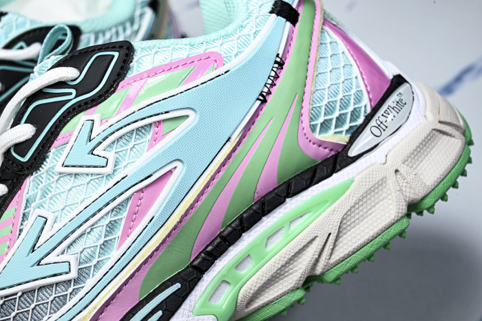 OF sneakers Be Right Back copshoe OW-brb023