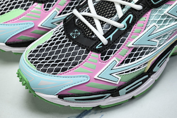 OF sneakers Be Right Back copshoe OW-brb023