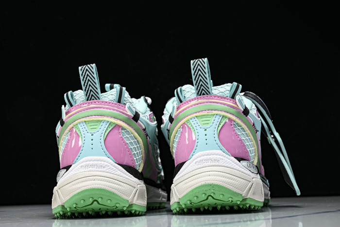 OF sneakers Be Right Back copshoe OW-brb023