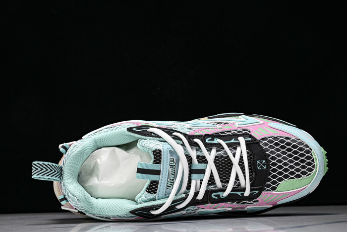 OF sneakers Be Right Back copshoe OW-brb023