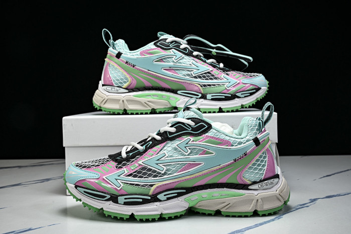 OF sneakers Be Right Back copshoe OW-brb023