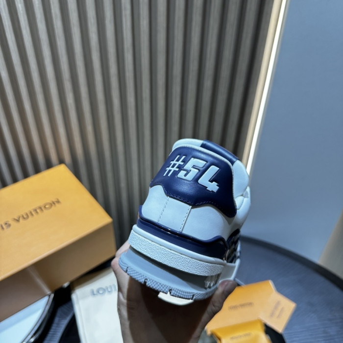 LVT SNEAKERS COPSHOE L&V-trainer 77
