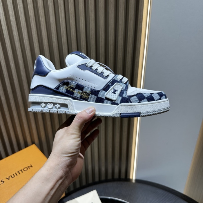 LVT SNEAKERS COPSHOE L&V-trainer 77