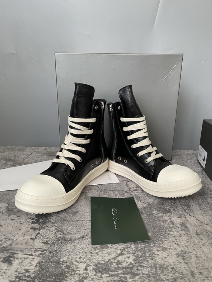 r1ck 0wens sneakers copshoe or-high top 01
