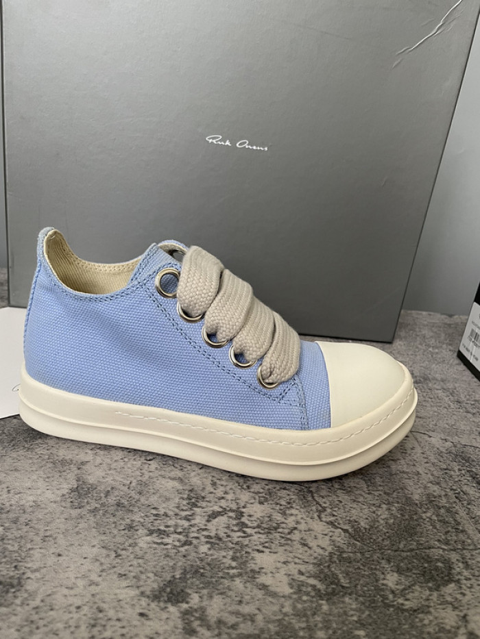 r1ck 0wens sneakers copshpe or-low top06