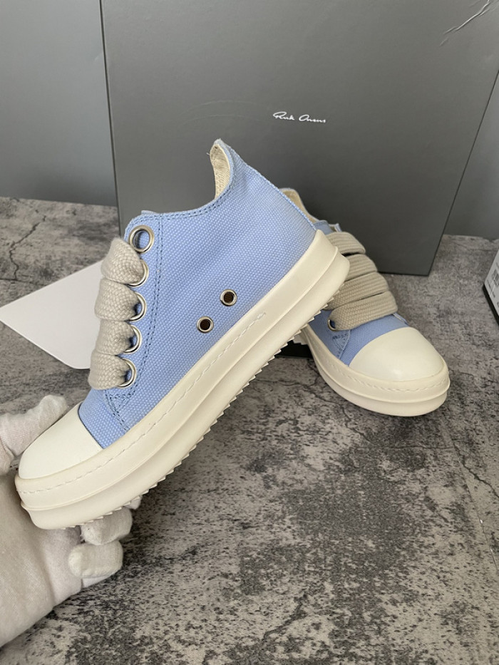 r1ck 0wens sneakers copshpe or-low top06
