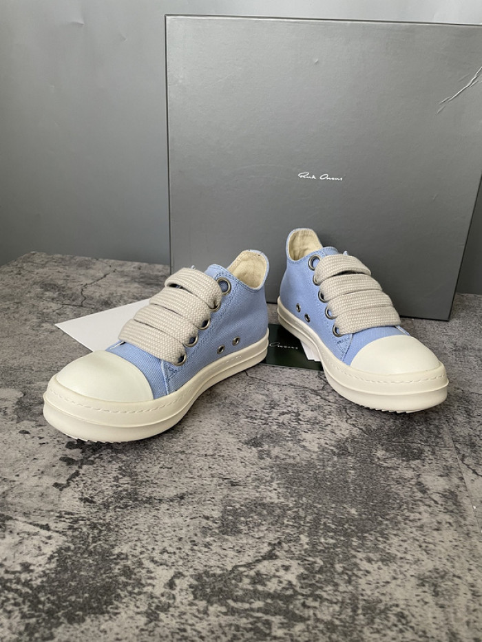 r1ck 0wens sneakers copshpe or-low top06