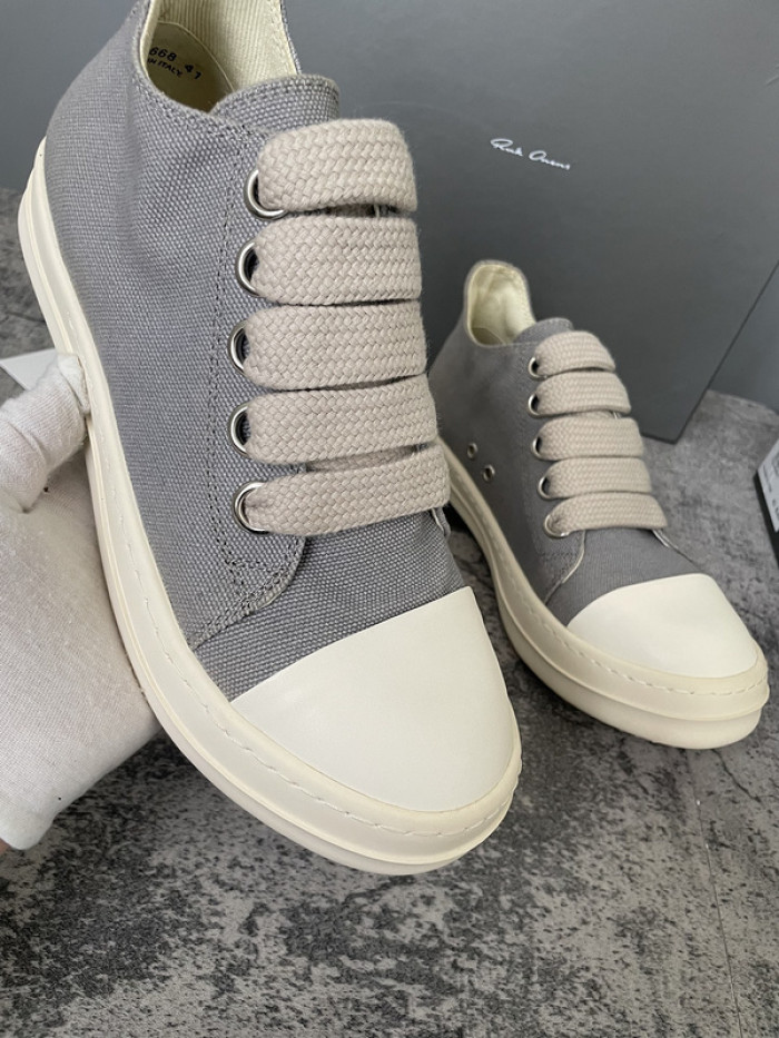 r1ck 0wens sneakers copshpe or-low top07