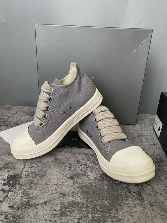 r1ck 0wens sneakers copshpe or-low top07