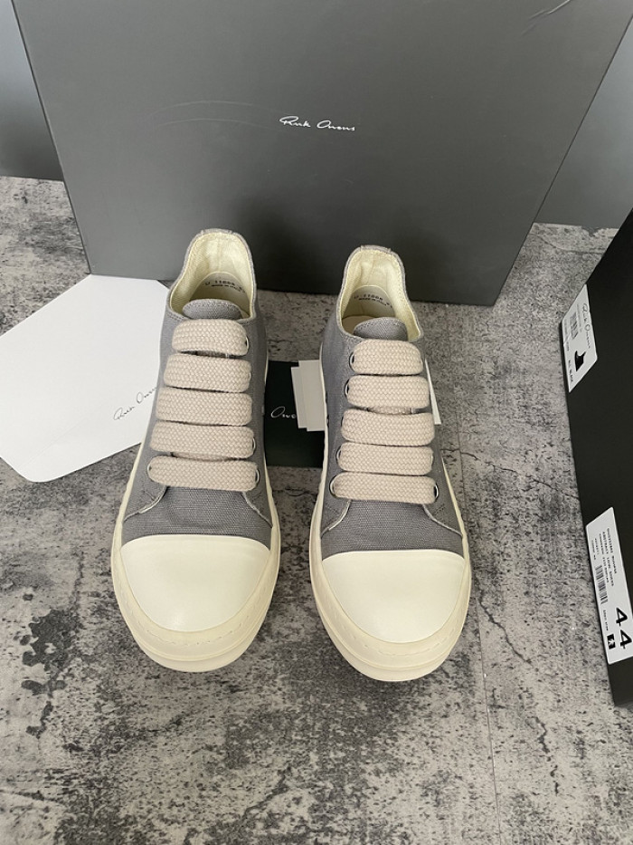 r1ck 0wens sneakers copshpe or-low top07