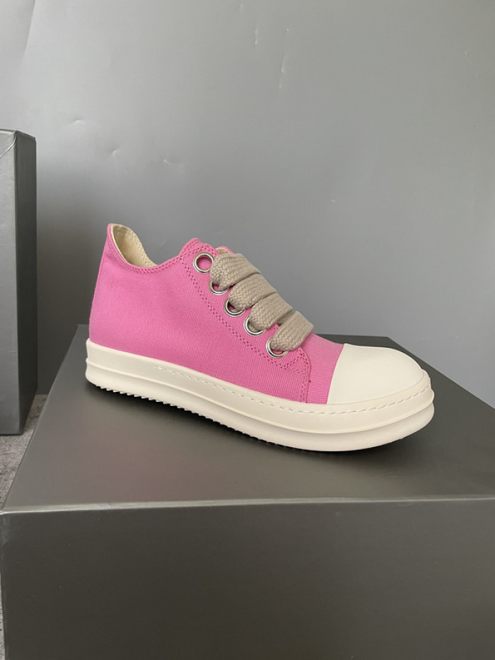 r1ck 0wens sneakers copshpe or-low top08