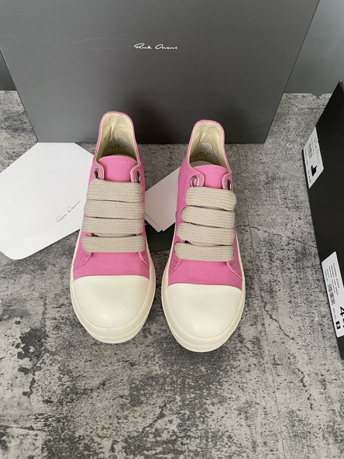 r1ck 0wens sneakers copshpe or-low top08