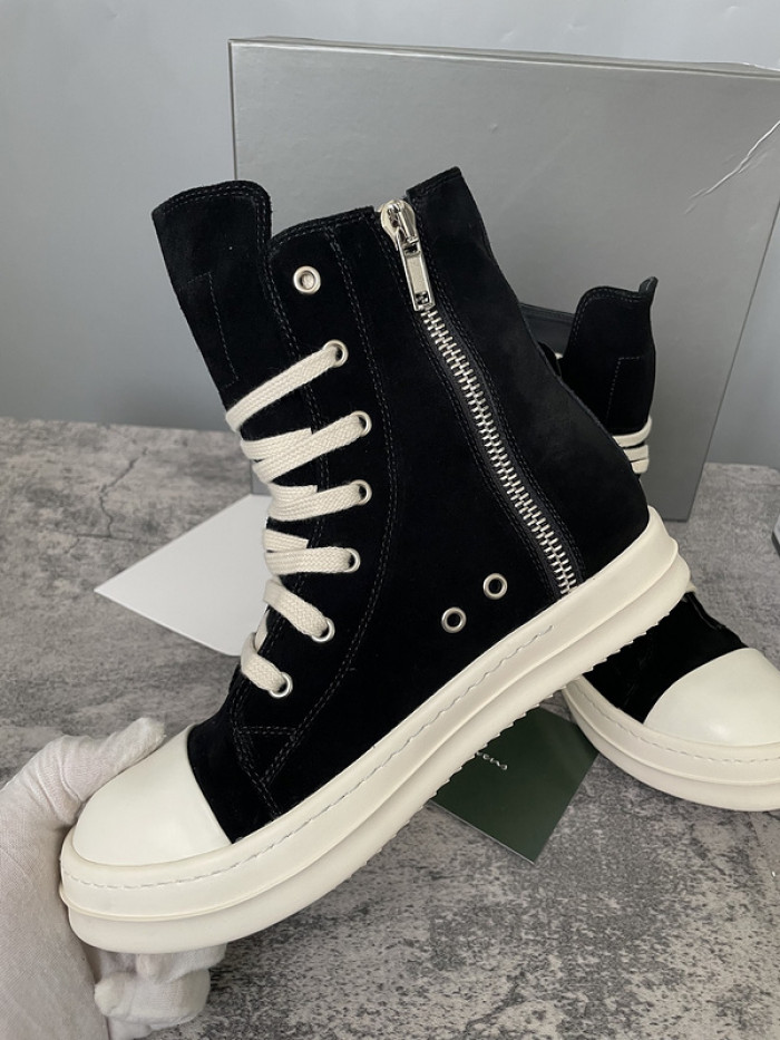 r1ck 0wens sneakers copshoe or-high top 09