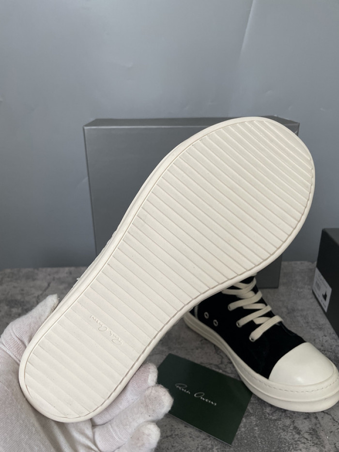r1ck 0wens sneakers copshoe or-high top 09