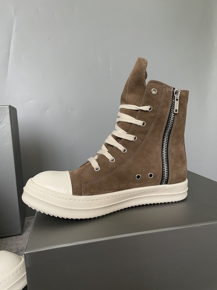 r1ck 0wens sneakers copshoe or-high top 11