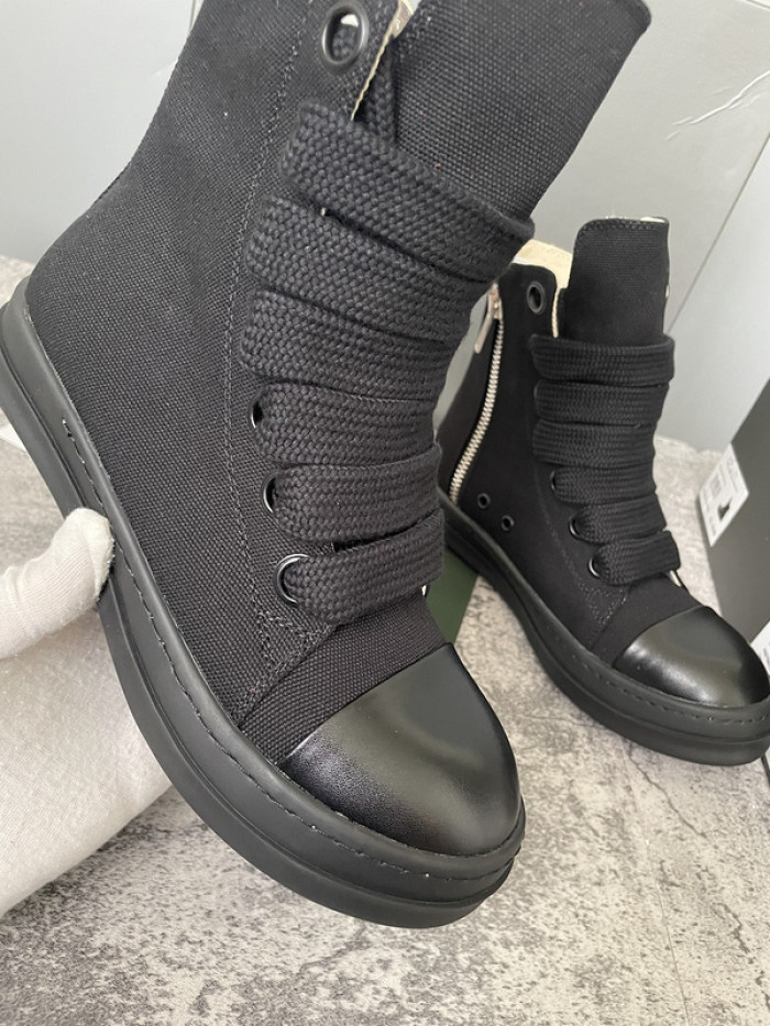 r1ck 0wens sneakers copshoe or-high top 14