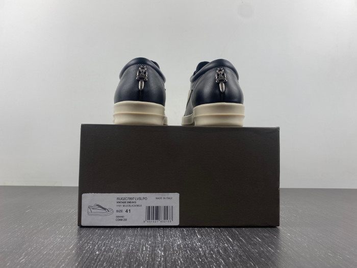 chrome heart &r1ck 0wens sneakers copshpe or-low top10
