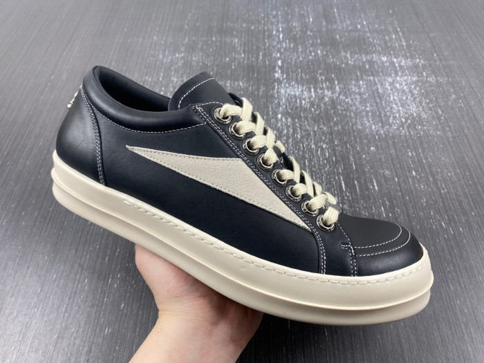 chrome heart &r1ck 0wens sneakers copshpe or-low top10