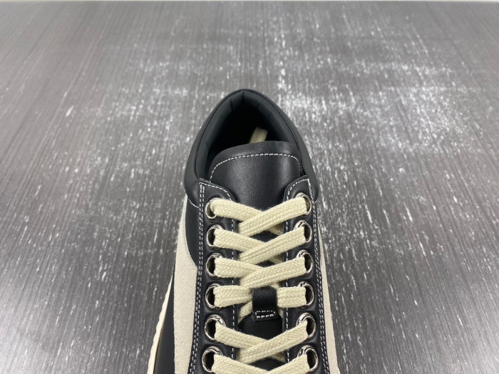 chrome heart &r1ck 0wens sneakers copshpe or-low top10