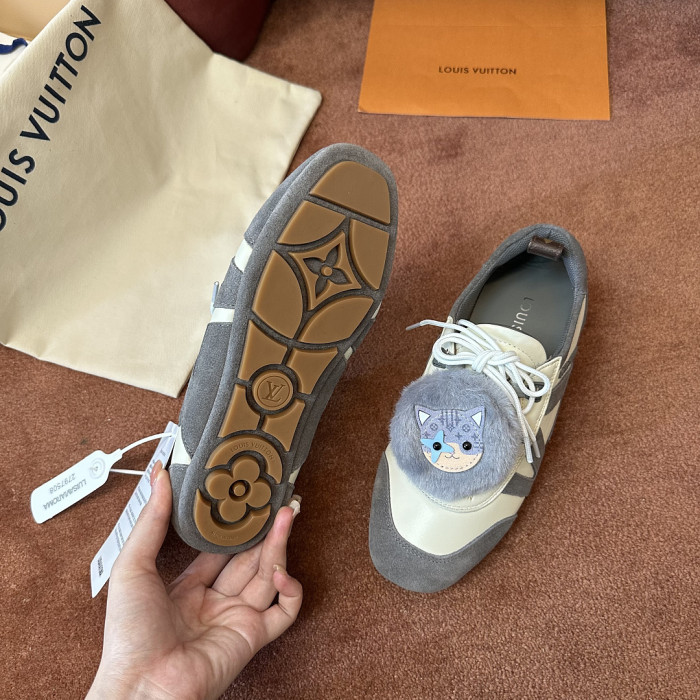 LVT Sneakerina COPSHOE L&V-SN15