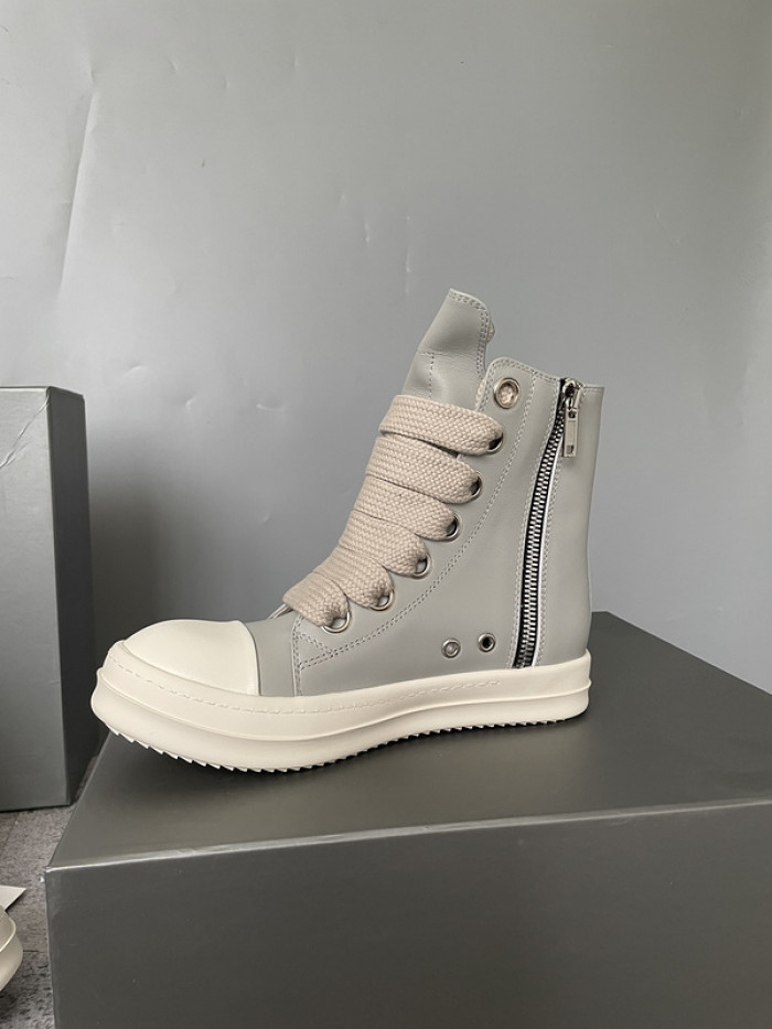 r1ck 0wens sneakers copshoe or-high top 18