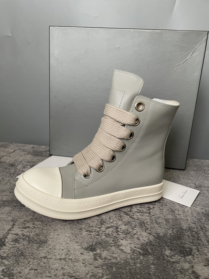 r1ck 0wens sneakers copshoe or-high top 18